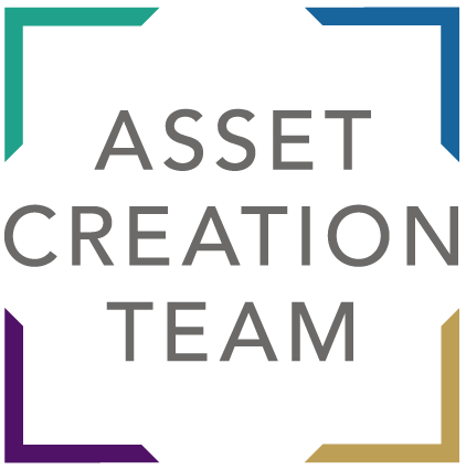 Asset Creation Team